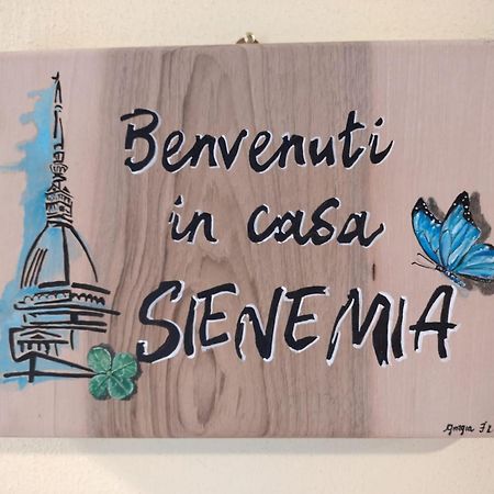 Appartamento Sienemia Torino Esterno foto